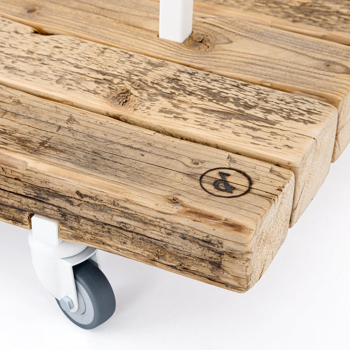 ALTHOLZ - clothes rail - old wood coat rack | weld & co