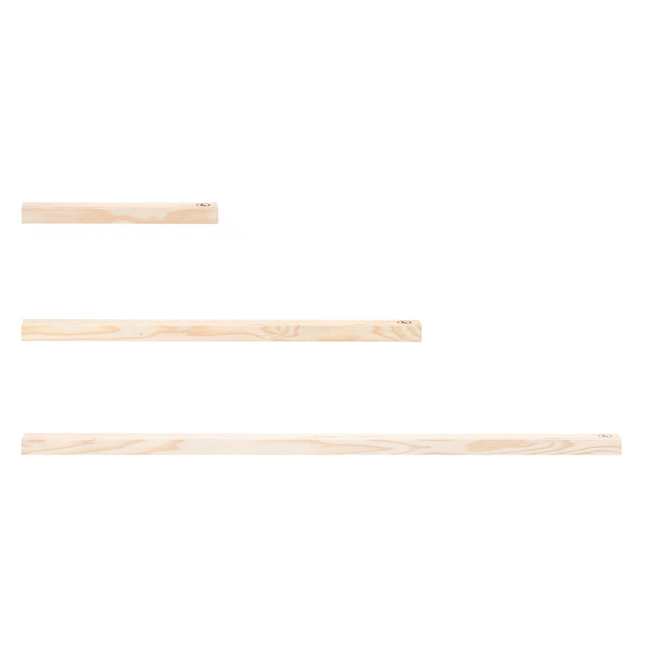 WEISSTANNE 02 - Bilderleiste aus Holz | weld & co