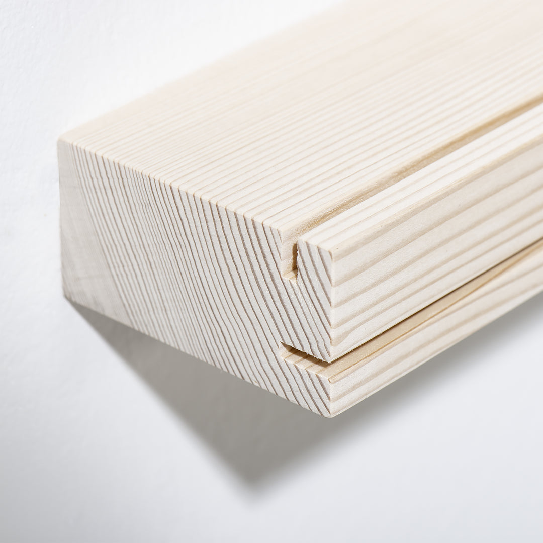 Key rack - OAK 01 | weld & co
