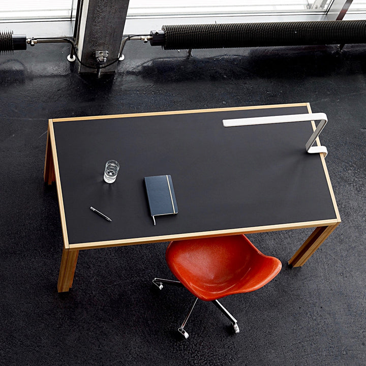 Linoleum table 'Night' 