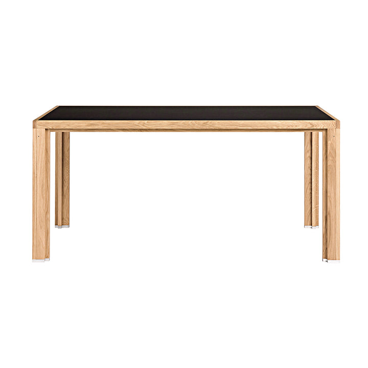 Linoleum table 'Night' 