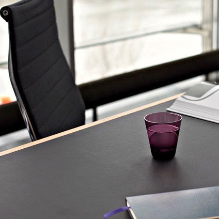 Linoleum table 'Night' 