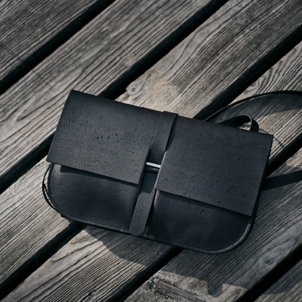 Handtasche 'Meta'