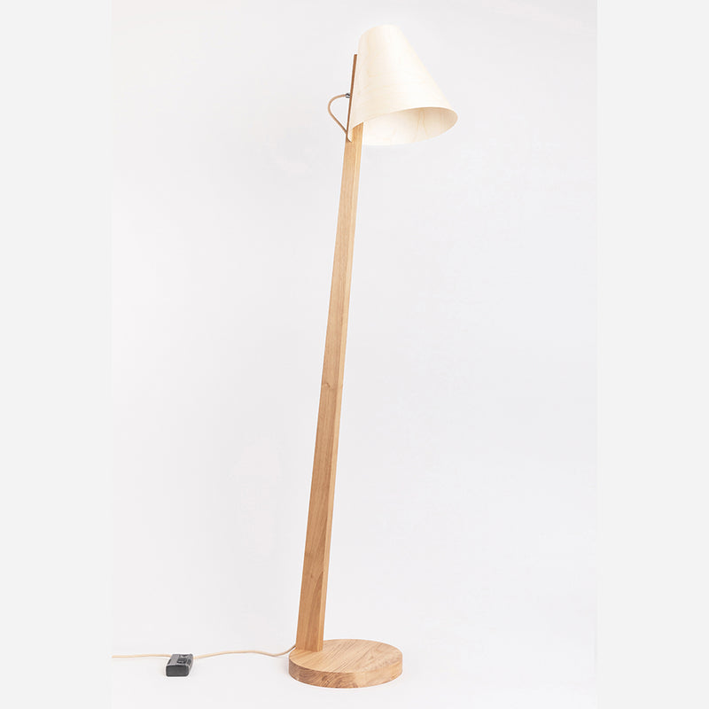 Stehlampe &