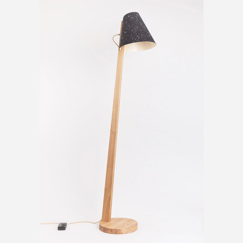 Stehlampe &