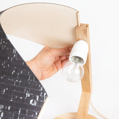 Tischlampe '1411'