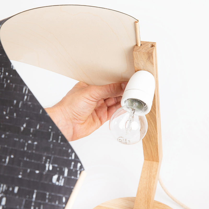 Tischlampe &