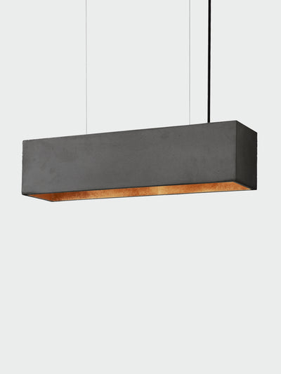 Pendelleuchte 'B4 Dark'
