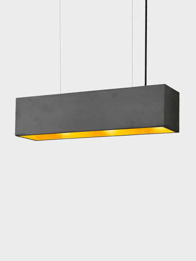Pendelleuchte 'B4 Dark'