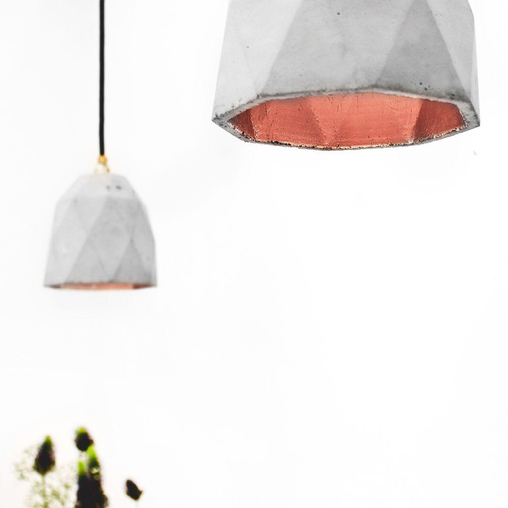 Hängeleuchte 'Pendant Light Triangular'