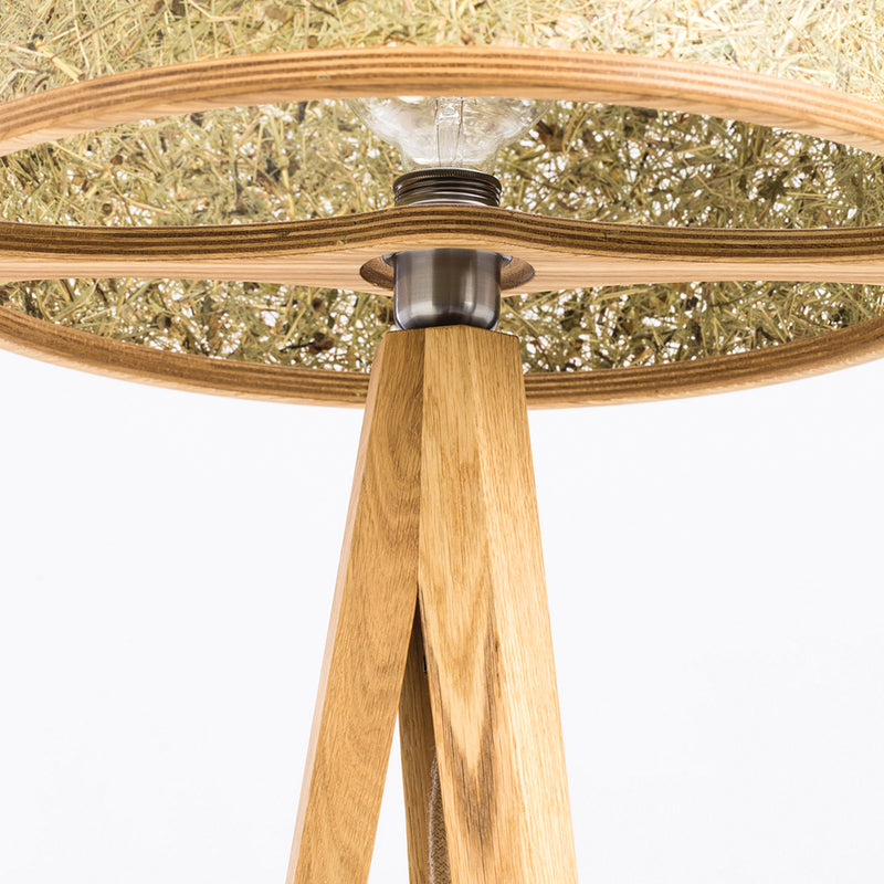 Stehlampe &