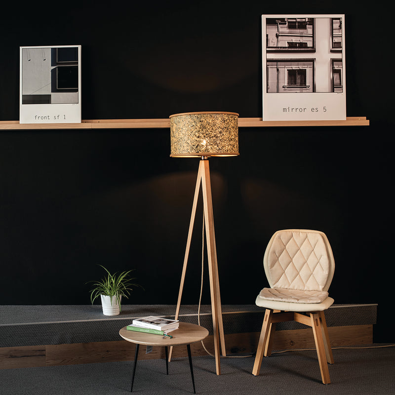 Stehlampe &