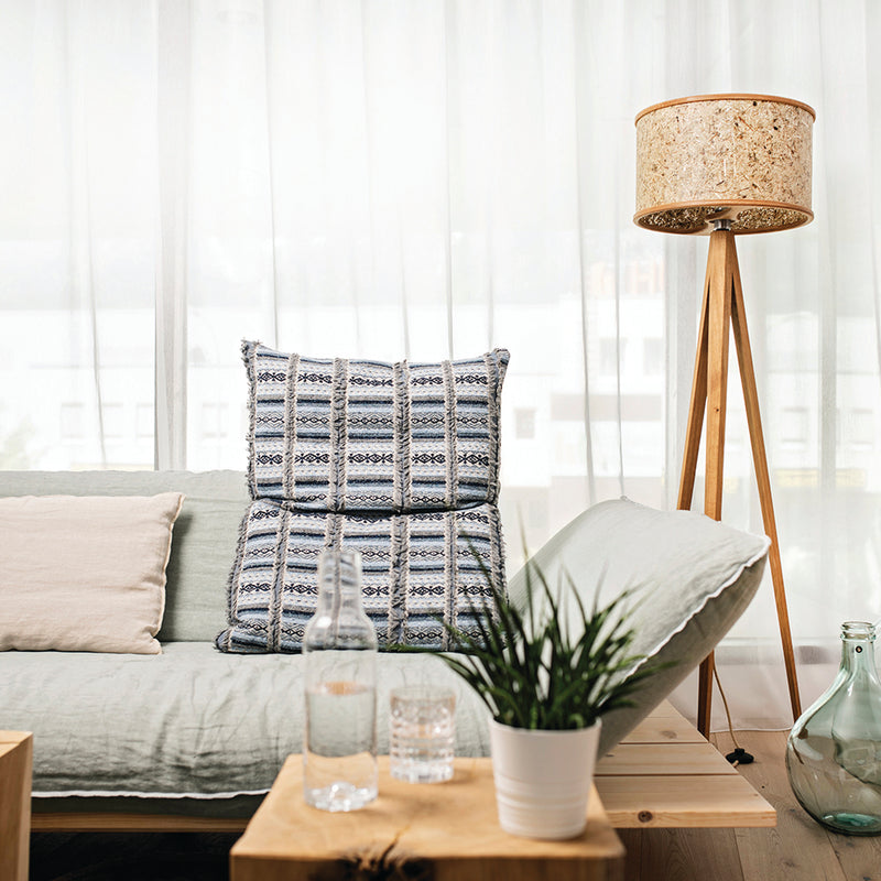 Stehlampe &