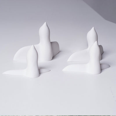 Kleiner 'Vogelschwarm' – 4 Vögel + 1 MINI VOGEL GESCHENKT!