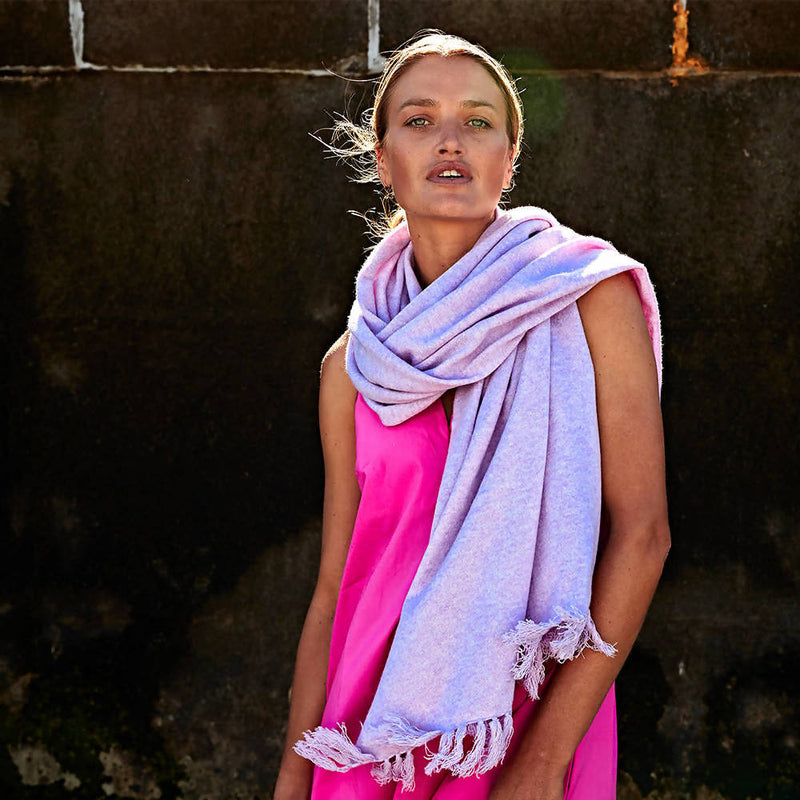 Cashmere Schal &
