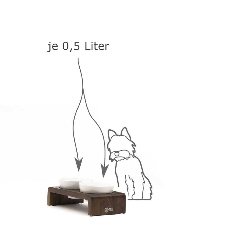 Futternapf &