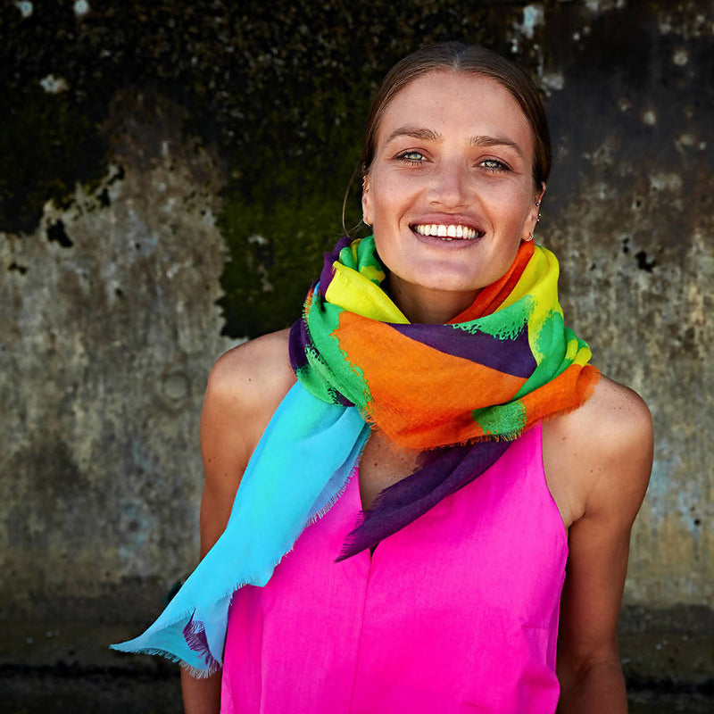 Cashmere Tuch &