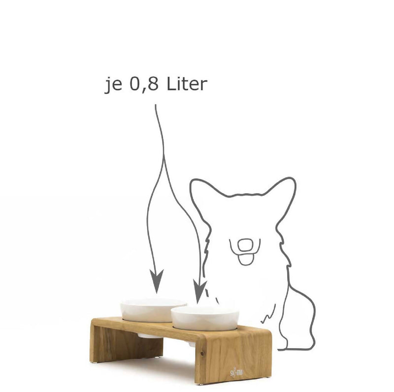 Futternapf &