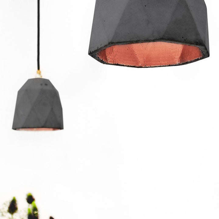 Hängeleuchte 'Pendant Light Triangular'