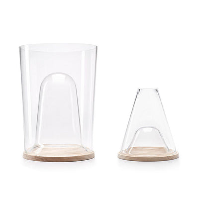 Vase 'Bell Jar small'