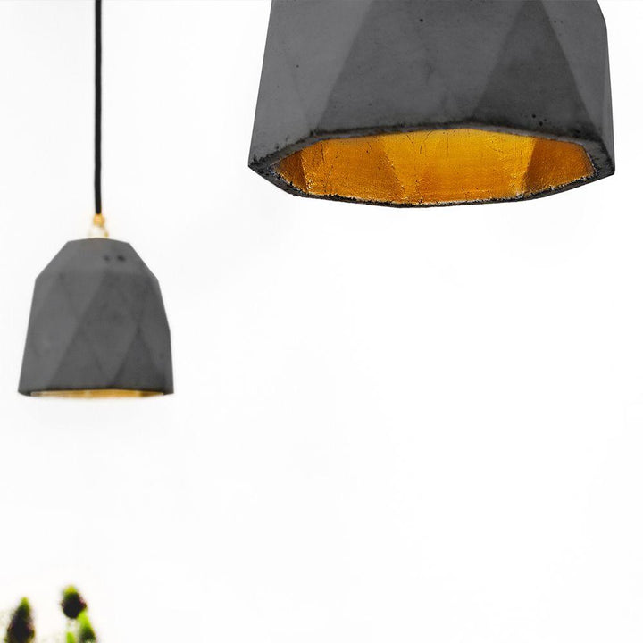 Hängeleuchte 'Pendant Light Triangular'