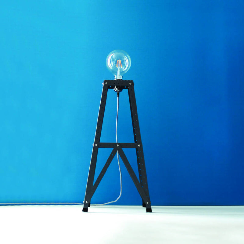 Stehlampe &