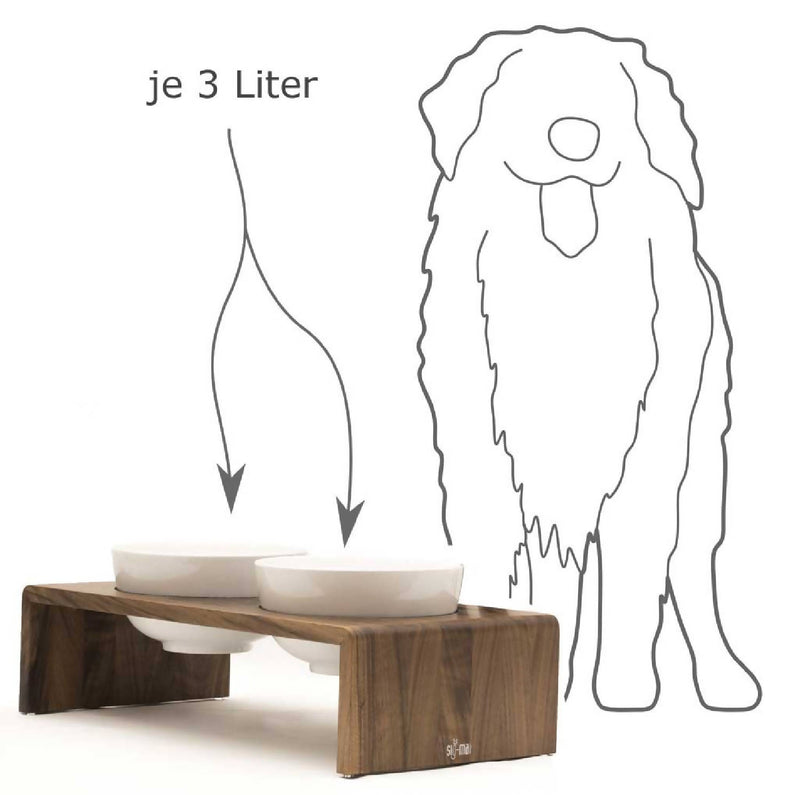 Futternapf &