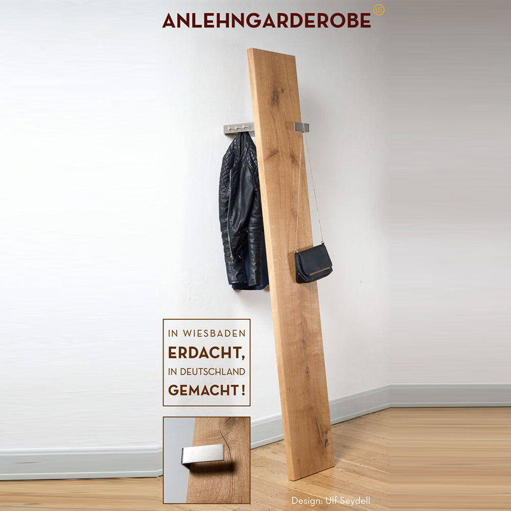 Anlehngarderobe 'Lean On'