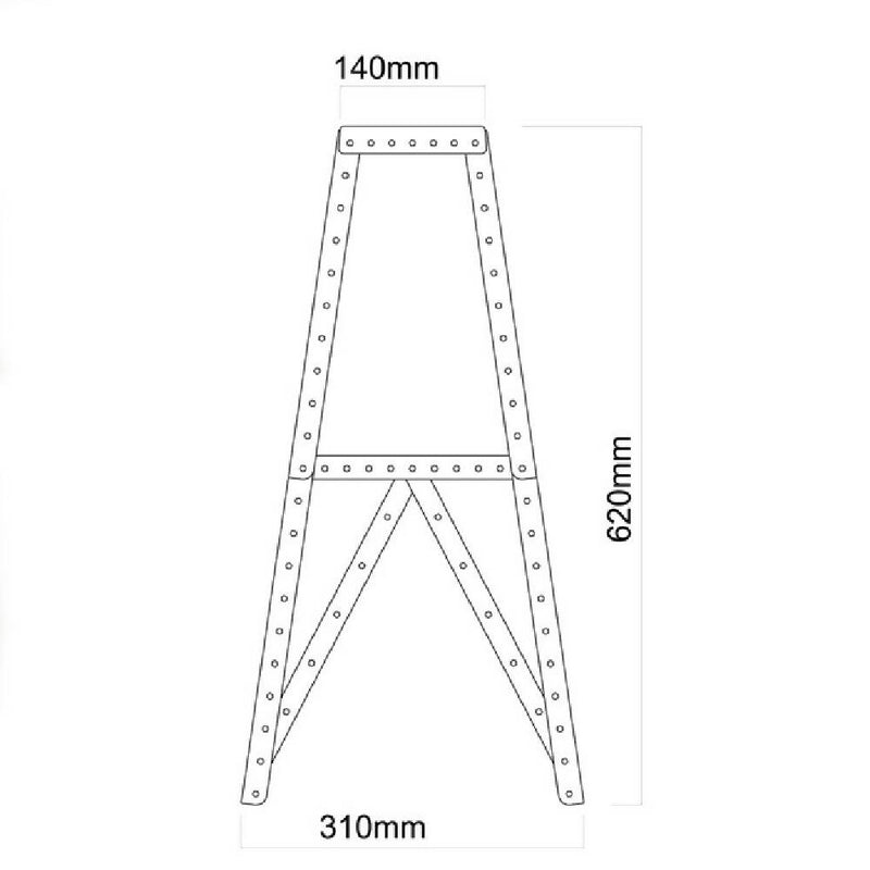 Stehlampe &