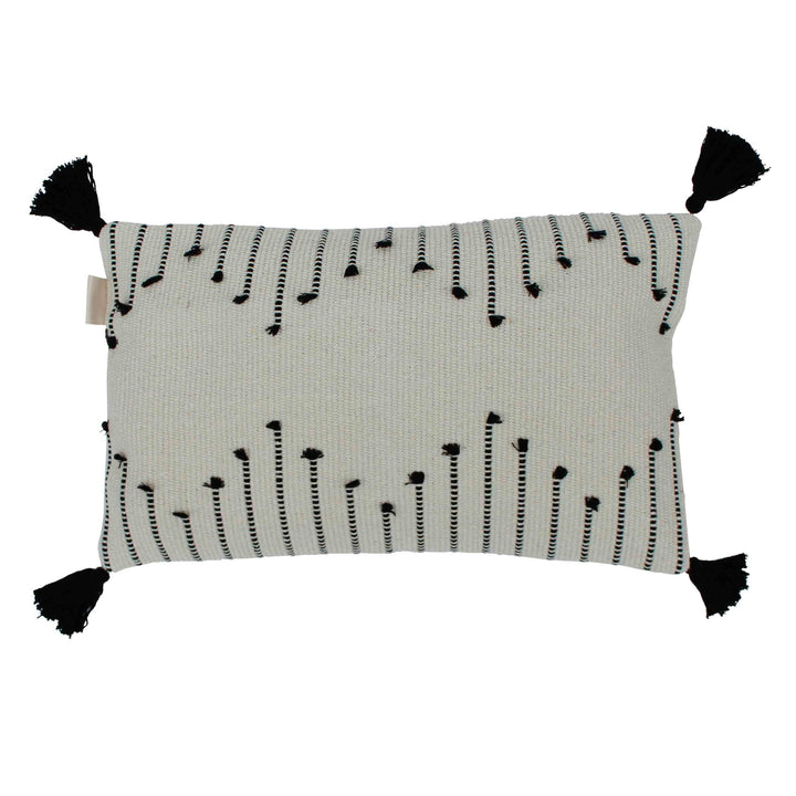 Boho cushion 'Tassel'