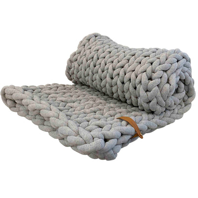 Decke 'Cotton Tube'