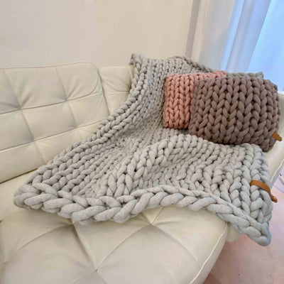 Kissen 'Cotton Tube'
