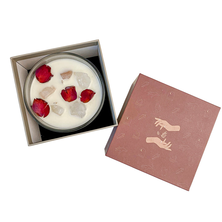 Scented candle 'Bergamot'