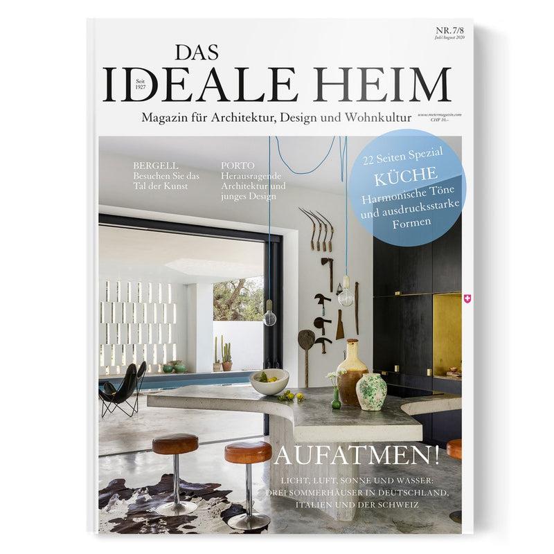 Das ideale Heim Magazin