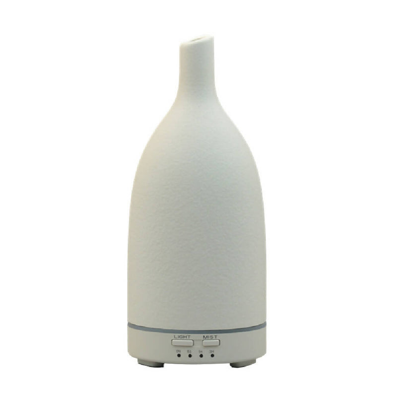 Aroma Ultraschall Diffuser, aus Keramik & Kork