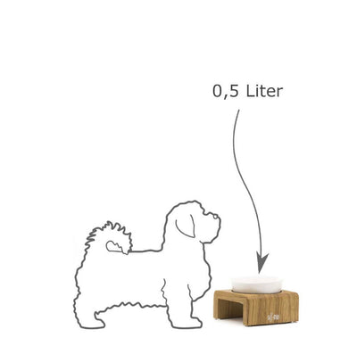 Futternapf 'Udo'
