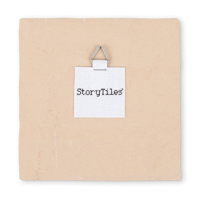 StoryTiles Fliese 'At the Gym'