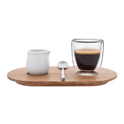 Espresso Set 'Oval'