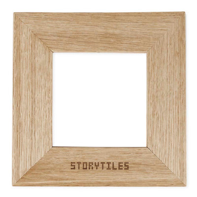 Holzrahmen 'für StoryTiles Fliese'