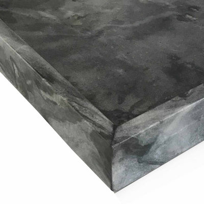 Marmortablett 'quadratisch'