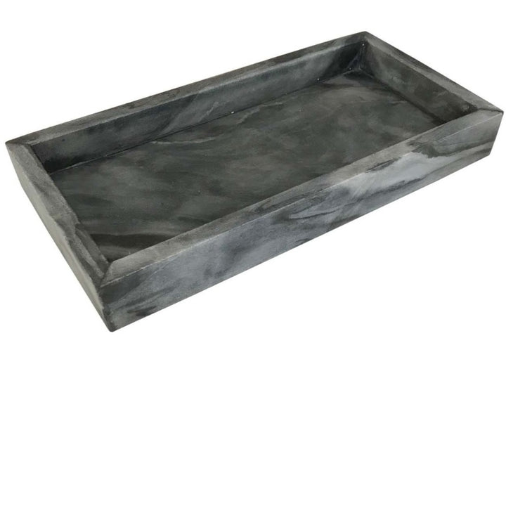 Marble tray 'rectangular'