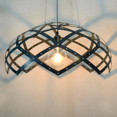 Deckenleuchte 'Web Lamp'