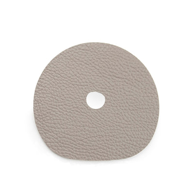 Tischset aus Leder 'Millstones'