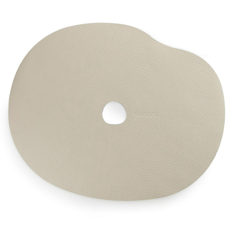 Tischset aus Leder &