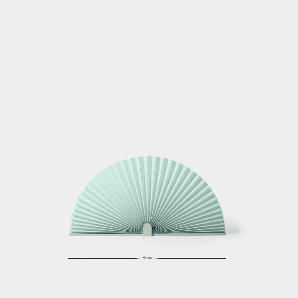 Privacy screen 'Friendly Border M' mint