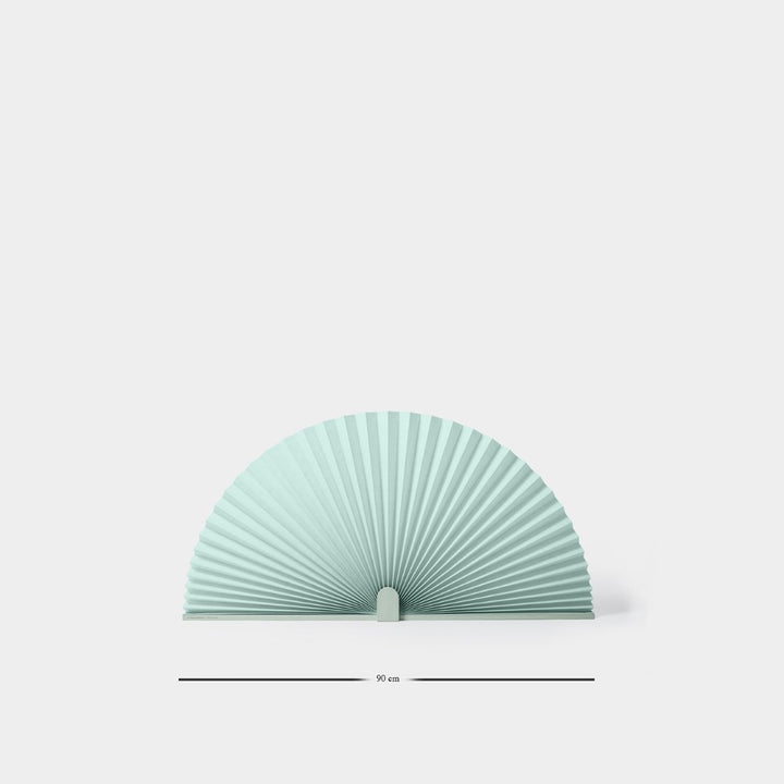 Privacy screen 'Friendly Border M' mint