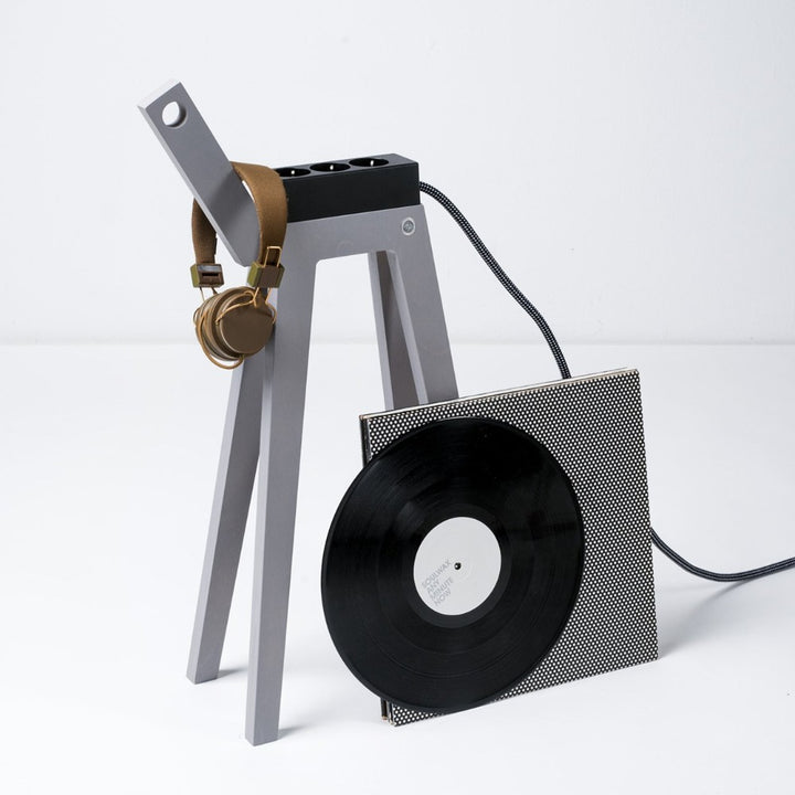 Electric furniture 'Stromer GREY' 