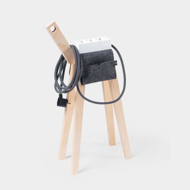 STROMER NATURE - Strommöbel - Steckerleiste | Njustudio