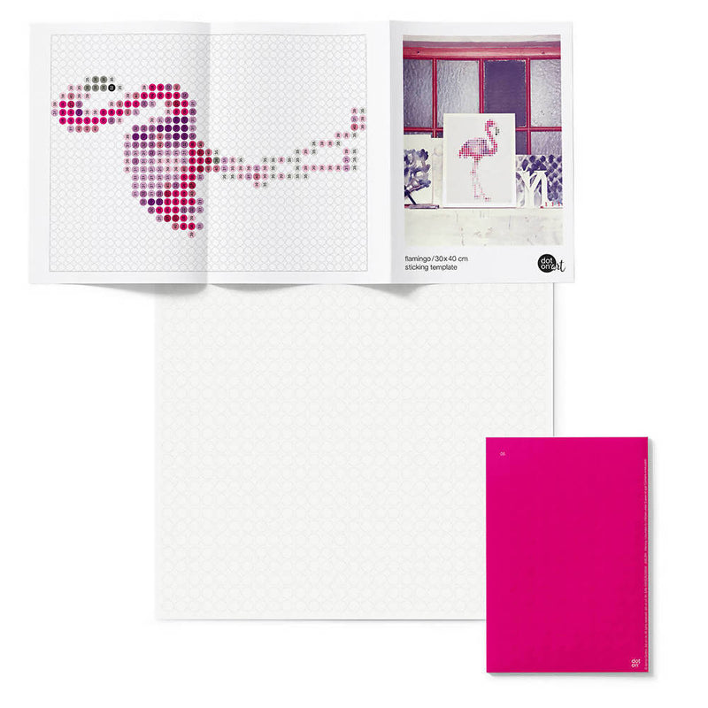 Pixelart - Klebeposter &