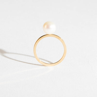 Ring Small 'OK, wow!'
